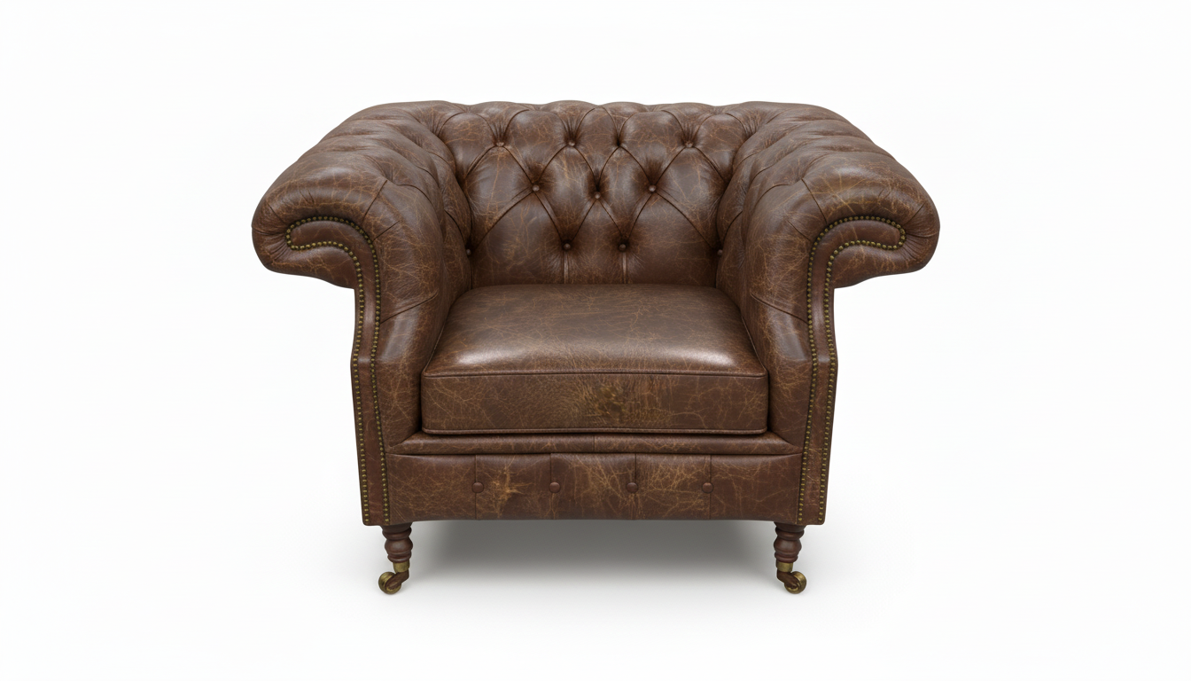The Mayfair Chesterfield